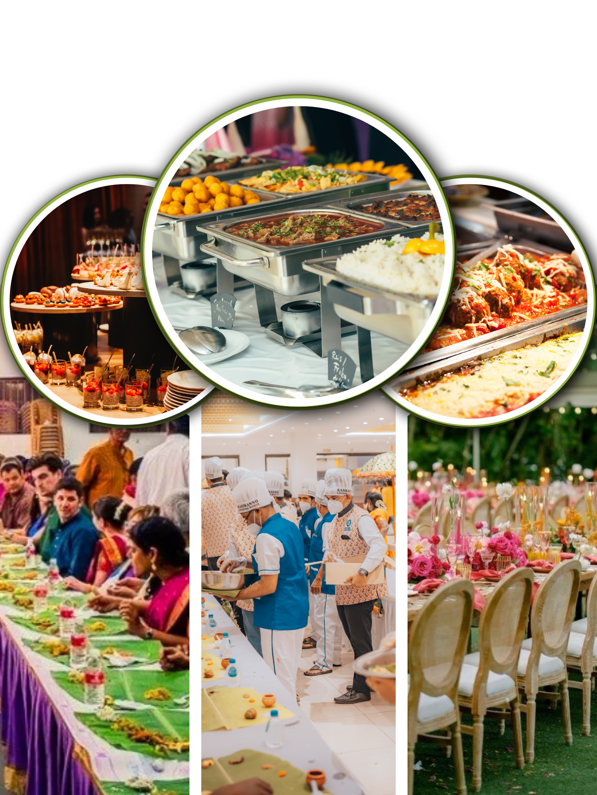 Catering Banner